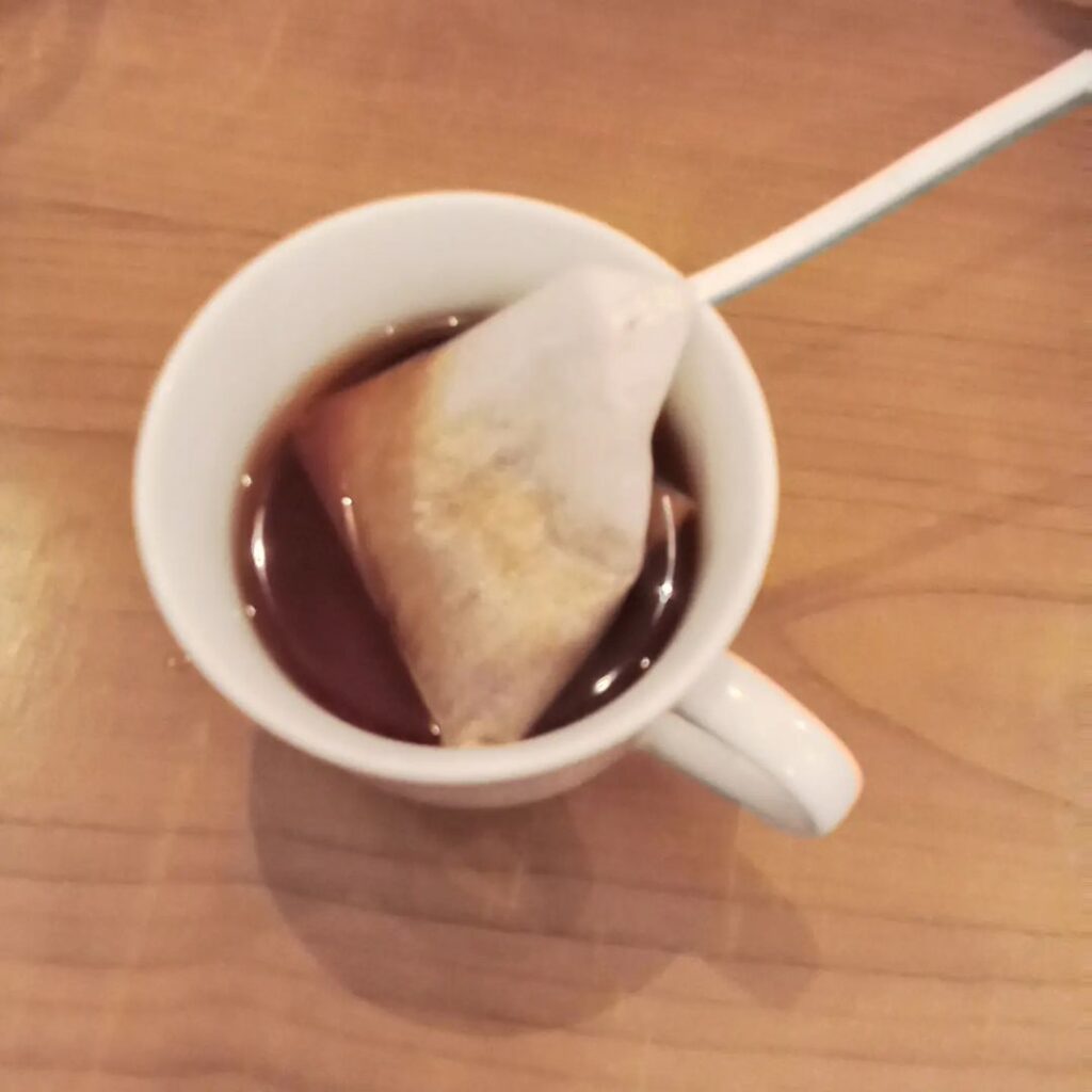 しばらく欠品中でしたコーヒーバッグが入荷しました。