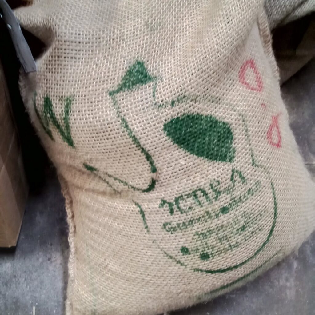 このみ珈琲 エチオピアのウォッシュドとナチュラルがどちらもニュークロップに切り替わりました。