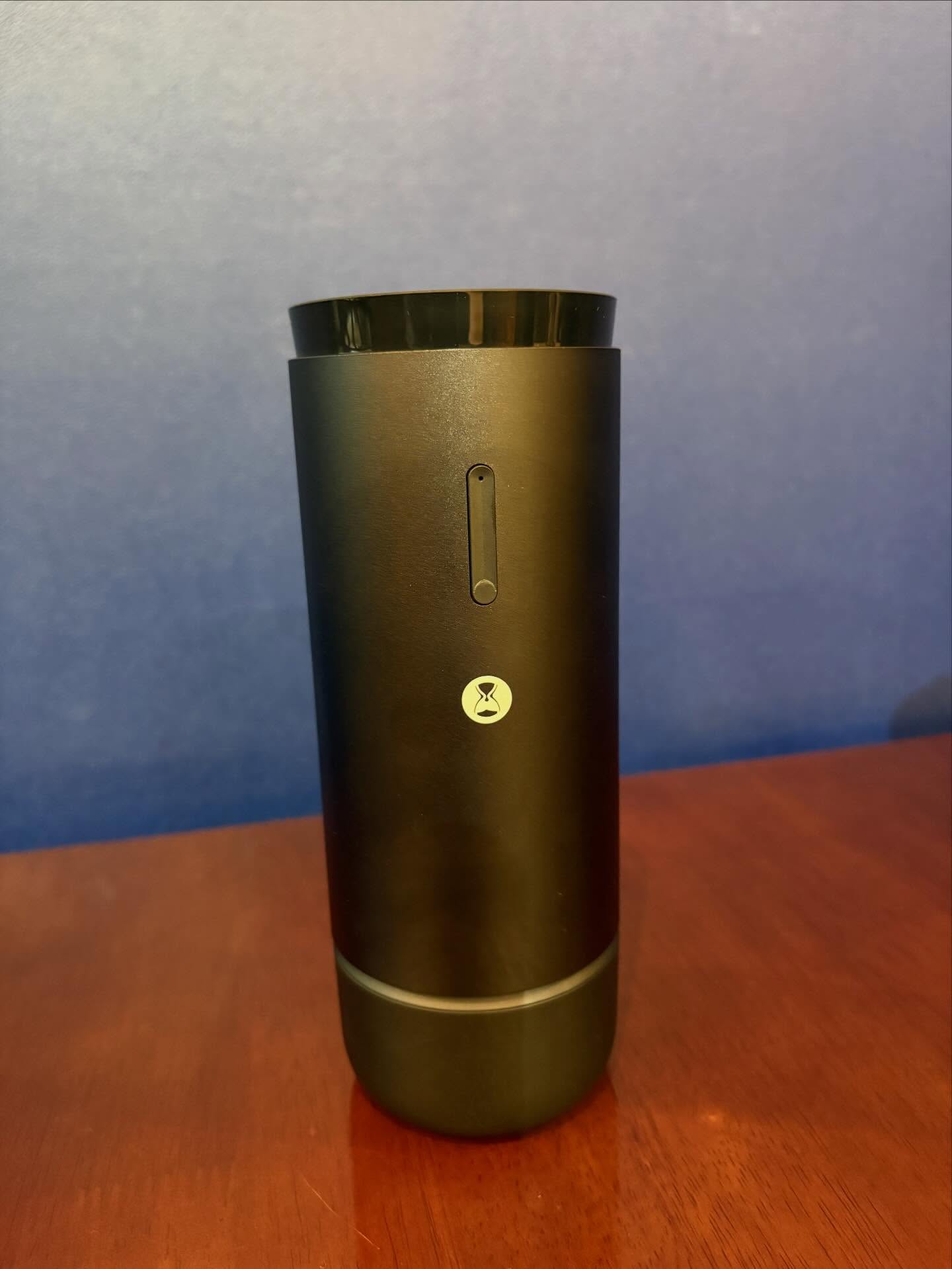 このみ珈琲 タイムモアーのポータブル電動グラインダー